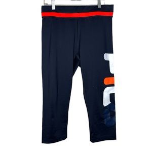 FILA Sport Leggings - Sz Large